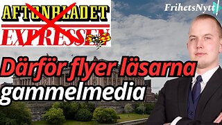 DN, GP & Aftonbladet i KRIS – slutet för gammelmedia?