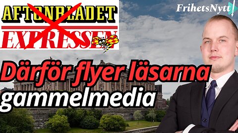 DN, GP & Aftonbladet i KRIS – slutet för gammelmedia?