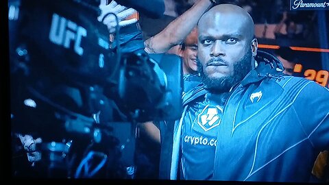 Joshua's Vlog: Cortes Acosta vs Lewis Reaction and Commentary