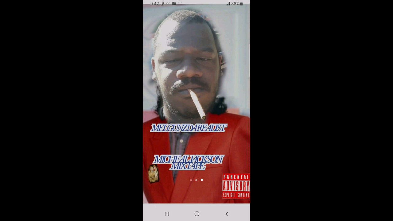 Melgunz Da Realist - Billy Jean