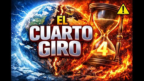 EL CUARTO GIRO: La Crisis Global que Reiniciará el Mundo
