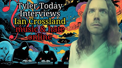 Music & hate online - Ian Crossland Interview