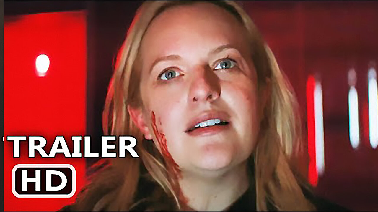 SHELL Trailer (2025) Elisabeth Moss