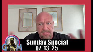 ALEX JONES [FULL] Sunday Special 7_13_25