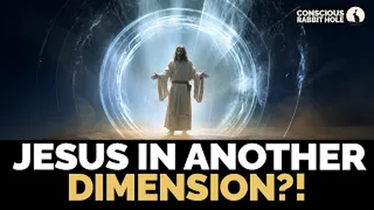 The Forbidden Gnostic Secret—Jesus Lives in a Higher Dimension! William Henry