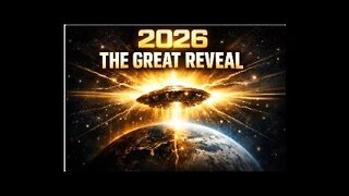 ISMAEL PEREZ - 2026: The Convergence : The Year the Veil Begins to Lift
