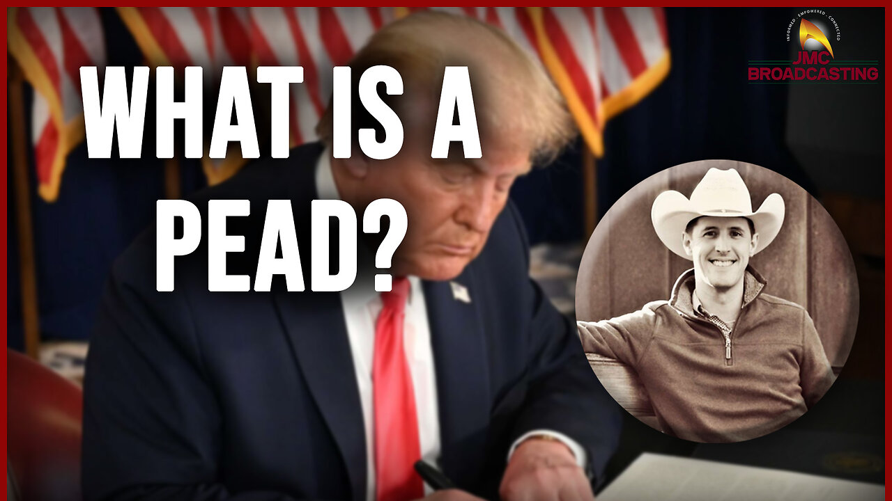 PEAD: The Secret Framework of Military Rule