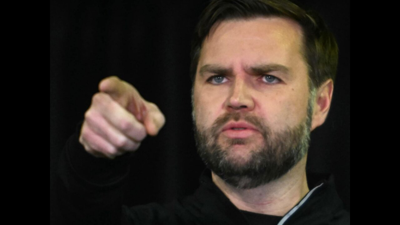 侵的MAGA已死 富總統萬斯被盤 Z世代大覺醒