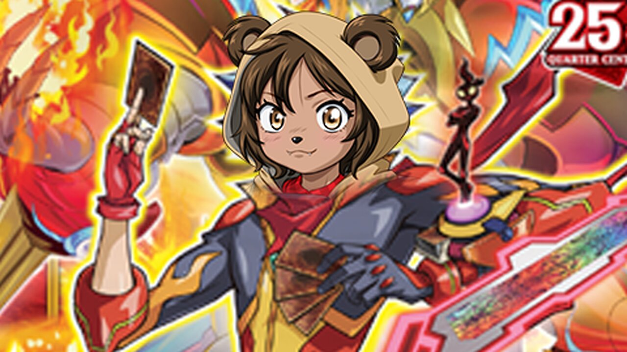 [VoD] First Hand Cam! Opening Yu-Gi-Oh! cards!