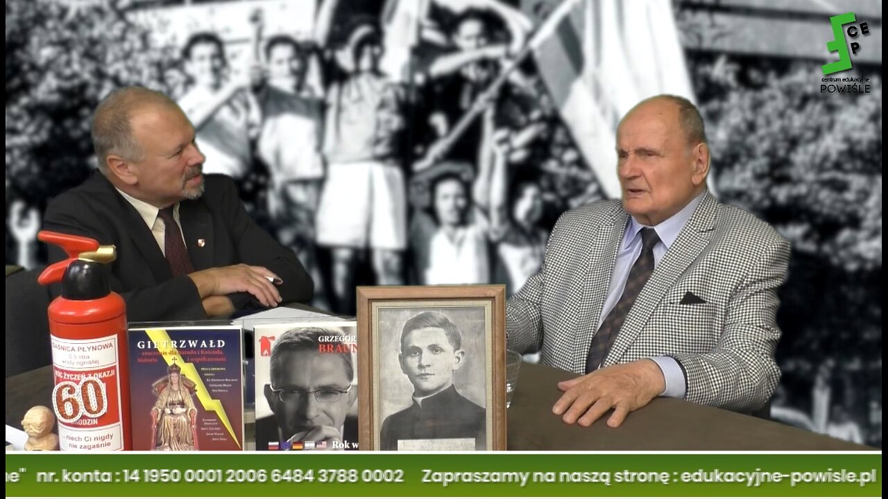 Tadeusz MATUSZYK: Żydzi to przelotnePtactwo w1948 wyjazd doPalestyny 50% mojej klasy w Dzierżoniowie