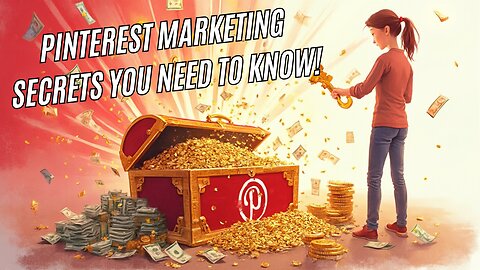 Pinterest Marketing Secrets You Need to Know!