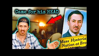 DEADLY BROADCAST terrorized a whole city...