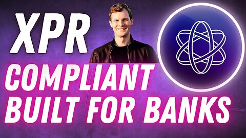 XPR THE FUTURE OF FINANCE WILL BE ON METAL BLOCKCHAIN