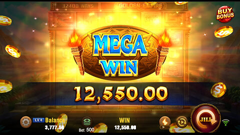 Golden Empire Best Time To Stop