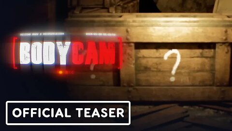 Bodycam - Zombie - Official Teaser Trailer