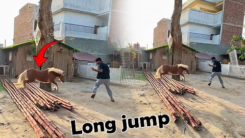 Cassie Long Jumps Expert Nikli 😆 waoo