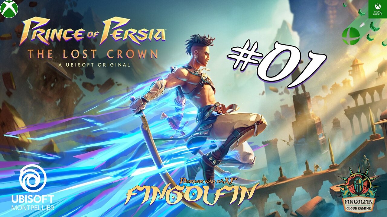 Prince of Persia The Lost Crown: No Xbox Cloud Gaming (Xcloud)#01