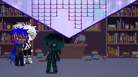 A weird artifact || Sans AU