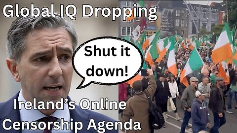 White News Worldwide: The Censorship Agenda Rolls-On! Comfy new Year's Livestream