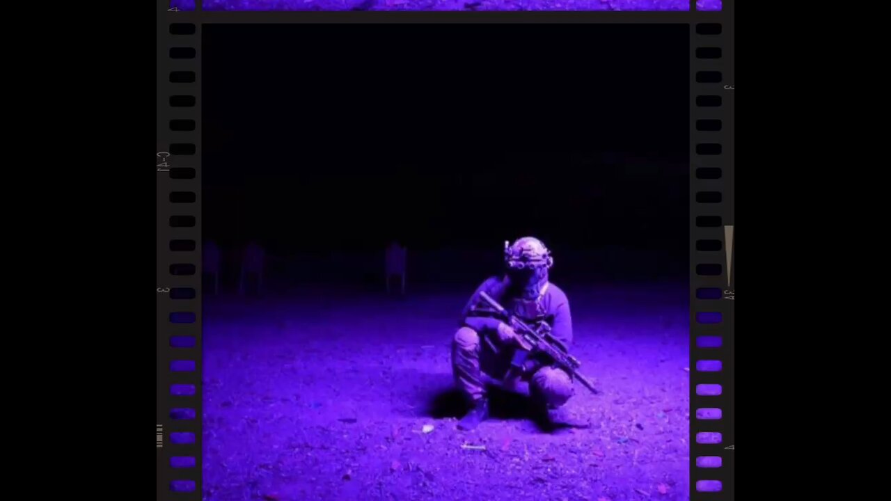 What does the Medusa Gun have to do with Ultraviolet Light?