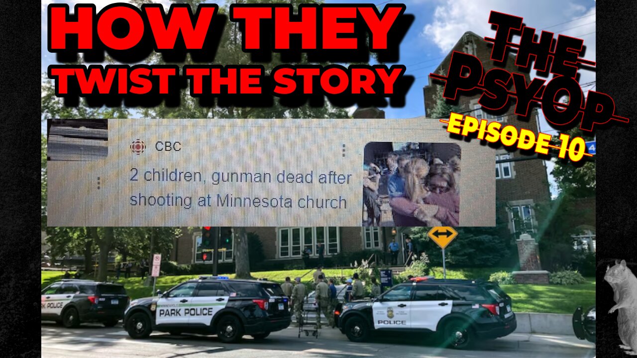 How the news words things to change how you feel about tragedy.