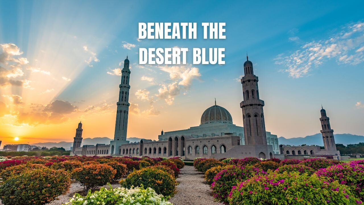 Hidden Wonders Of Muscat Revealed!