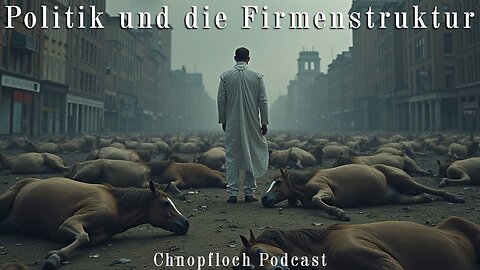 Politik und die Firmenstruktur - Chnopfloch Podcst