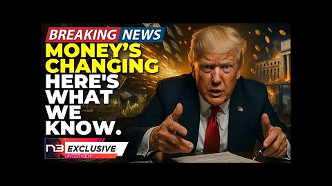 Breaking: What's About To Happen To Money Will Leave You Speechless - And It's Starting Now