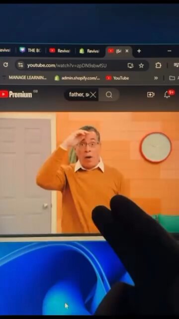 THEY TOLD YOU TO CROSS YOUR HEART... BUT NEVER TOLD YOU WHAT THAT GESTURE REALLY DOES. ⛪⚡