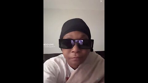 21 BRAGS ABOUT TRYING TO K’LL THE CAST. SHE LAUGHS ABOUT GETTING BE@T UP & BEING BACK W/ DROSKI