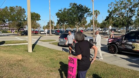 Fauci Goes To Florida