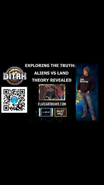 Exploring the Truth: Aliens vs Land Theory Revealed - The Jack Vale Podcast #4 [Dec 1, 2023]