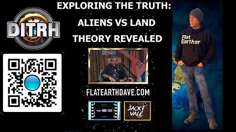 Exploring the Truth: Aliens vs Land Theory Revealed - The Jack Vale Podcast #4 [Dec 1, 2023]