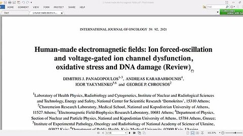 "Unveiling the Shocking Truth: The Sterilization-Cancer-Death Conspiracy (Part 2)"