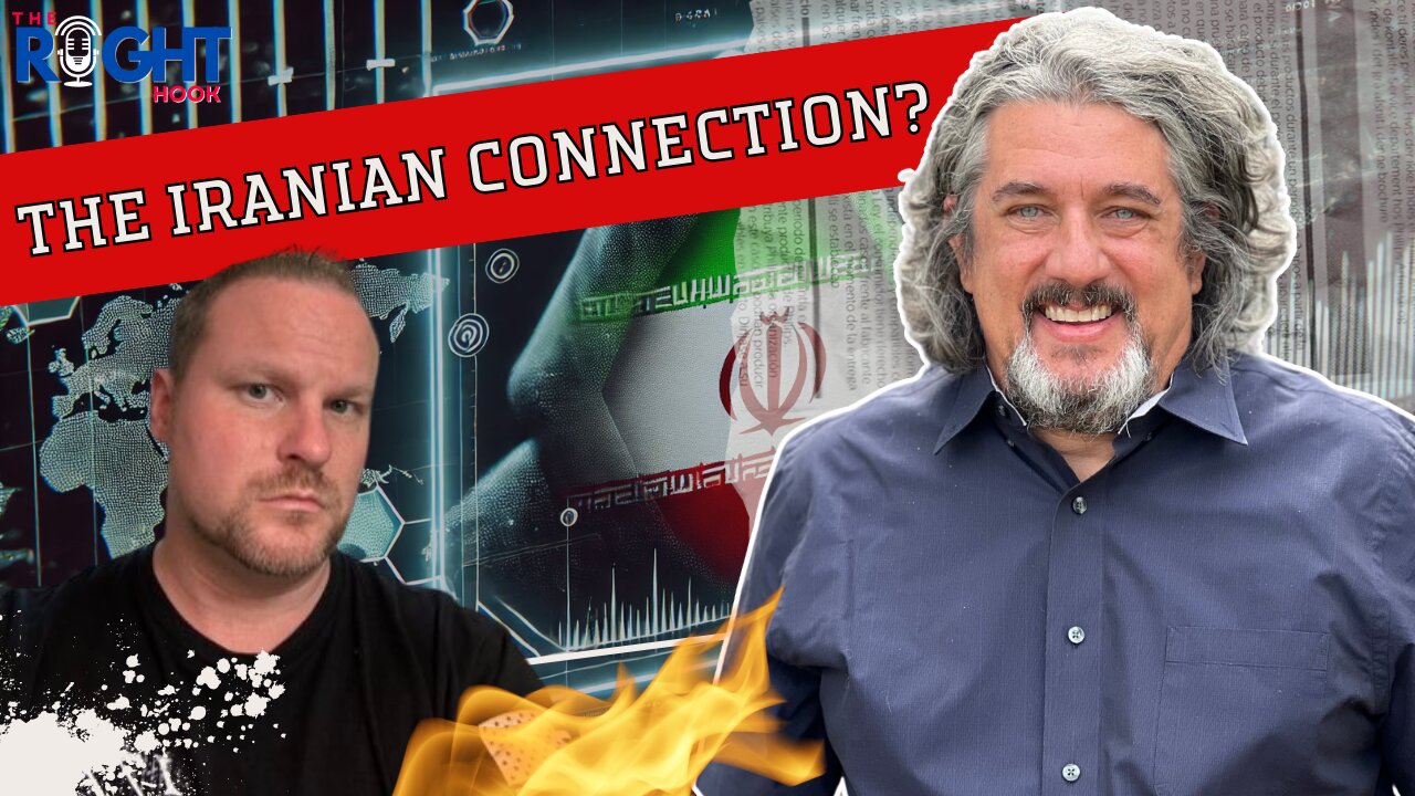 The Iranian Connection? 🇮🇷🕵 ♂