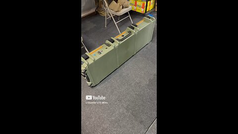 TSA Can’t Open This – The Lock Setup I Use for Flying with Guns