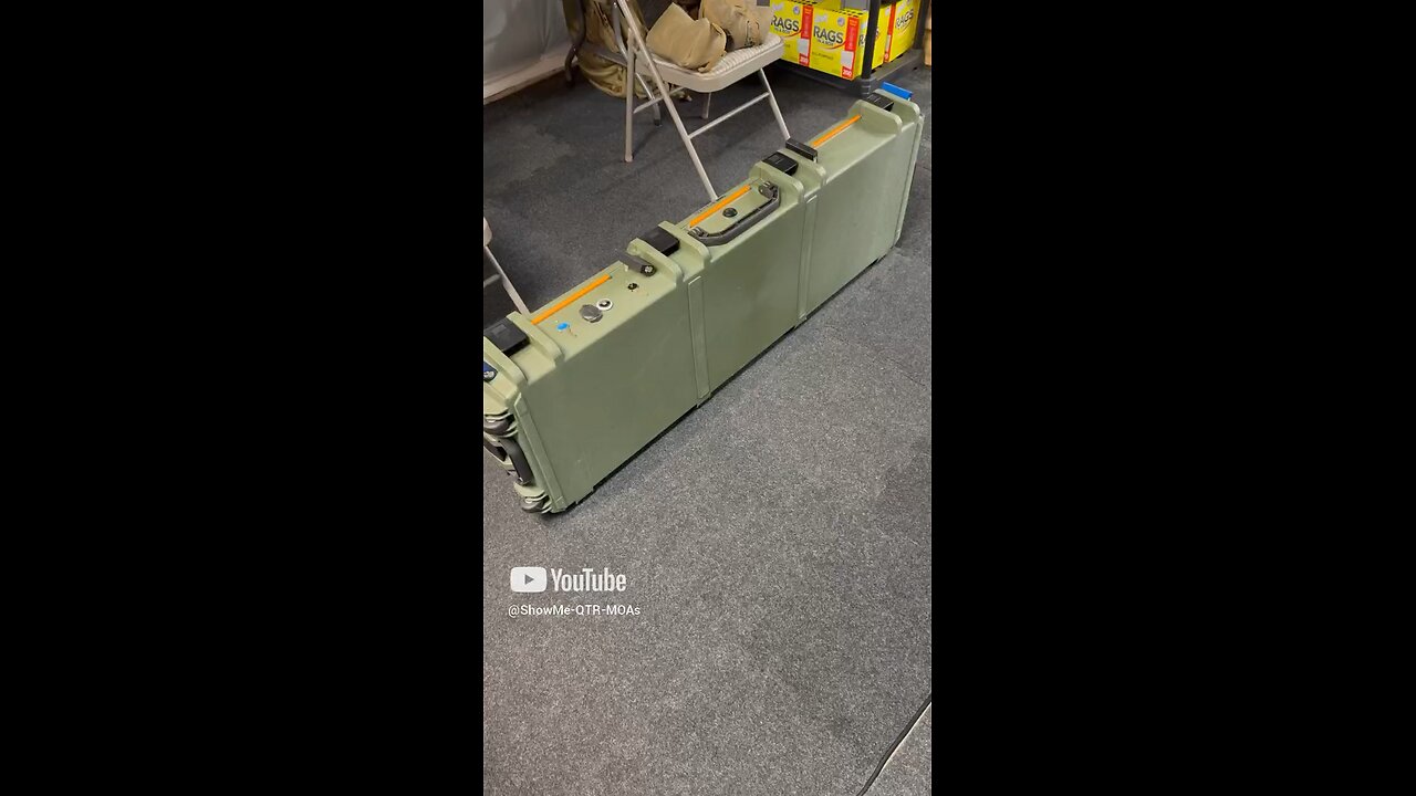 TSA Can’t Open This – The Lock Setup I Use for Flying with Guns