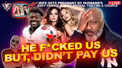 Two Dubai Esc*rts Accuse Antonio Brown Of S*X TRAFFICKING After Not Paying For The Cat