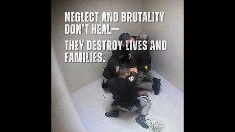 #stop the #abuse and #neglect in our #prisons