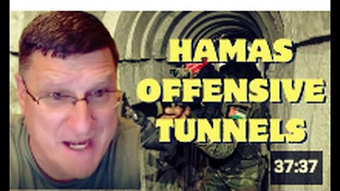 "Israel Struggles to Counter Hamas's Guerrilla Tactics and Offensive Tunnels: Scott Ritter"