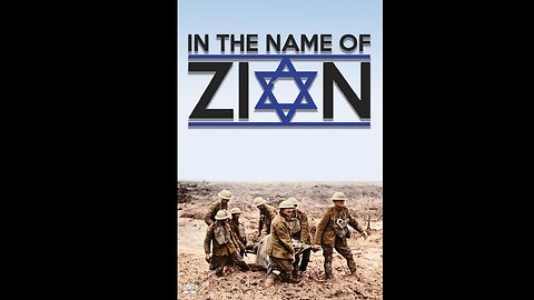 In the Name of Zion (2020 Documentary) By Jeff K.