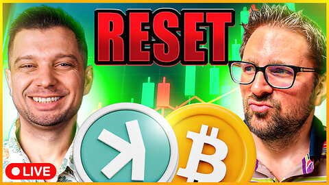 Bitcoin Holds Steady | Kaspa Hits Reset Button