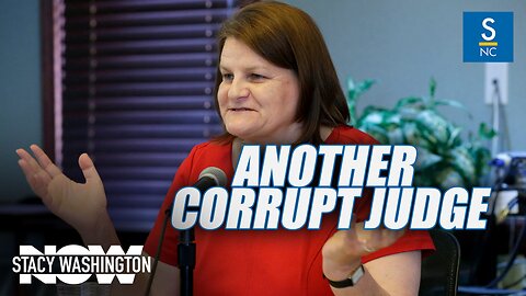 More Corrupt Judges Need To Be Arrested