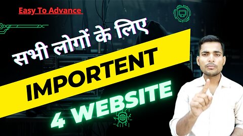 ये Website आपके लिए बहुत जरूरी है | Useful Websites On The Internet | Most Useful Websites #Website