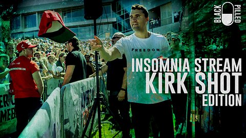 INSOMNIA STREAM: KIRK SHOT EDITION