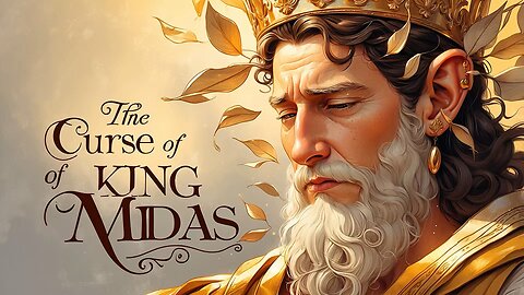 How king Midas lost his ears, king Midas and the Midas touch
