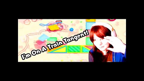Kirbys Epic Yarn ll Sweet World With Train Tangents [05/Wii]