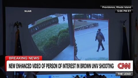 Authorities give update in Brown University killings, ask public to watch new videos