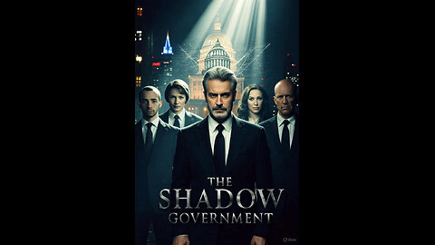 Does The Shadow Government Want Civil War?