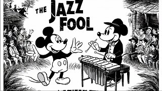 JAZZ FOOL (1929) Animation, Comedy, Horror | Short | Free Movie